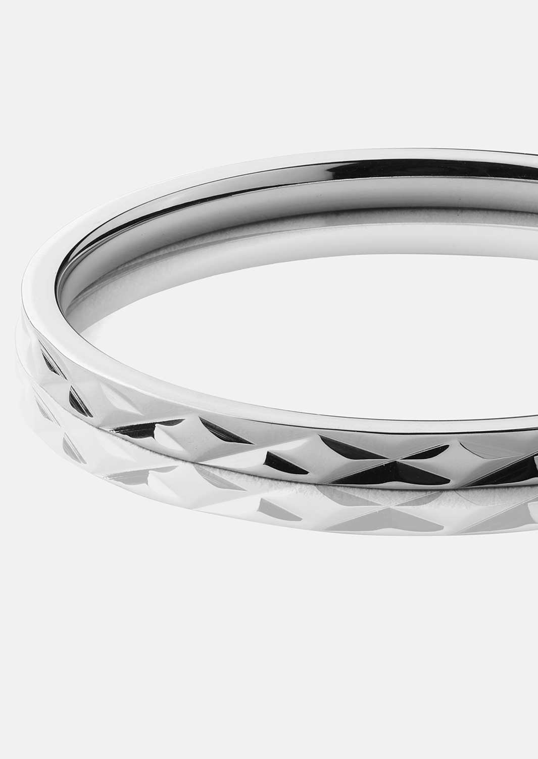 Ring Pulse – Versilbert