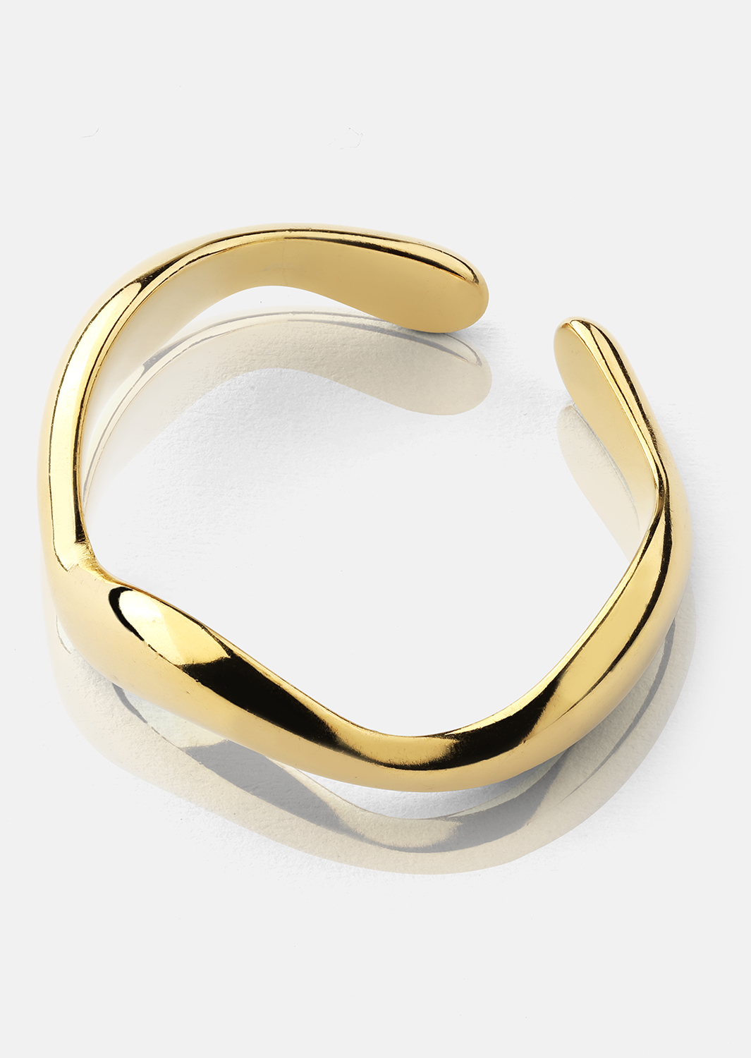 Arvia Ring - 18k Vergoldet