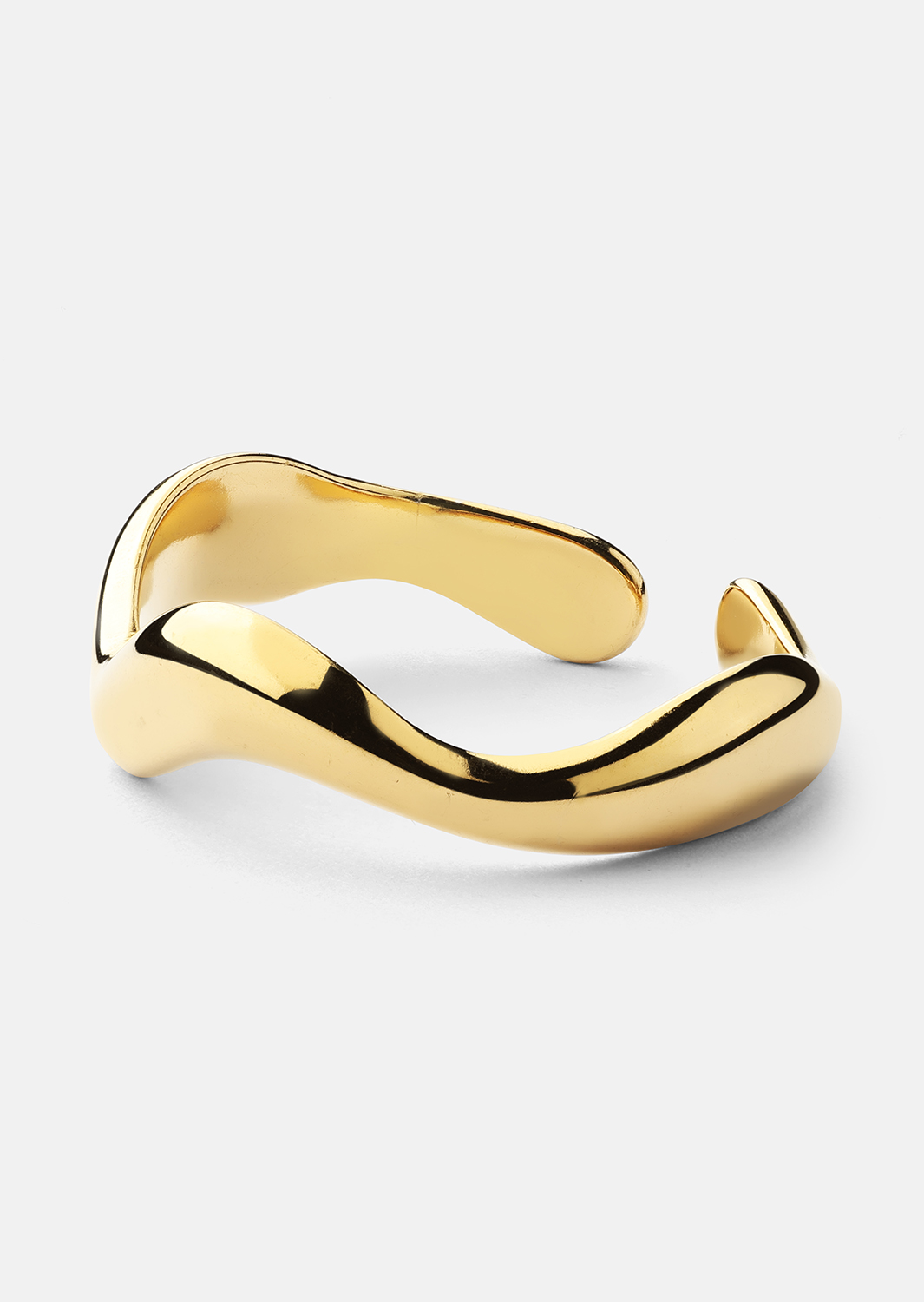 Arvia Ring - 18k Vergoldet
