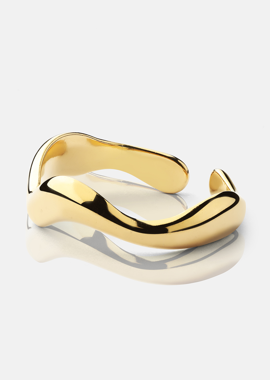 Arvia Ring - 18k Vergoldet