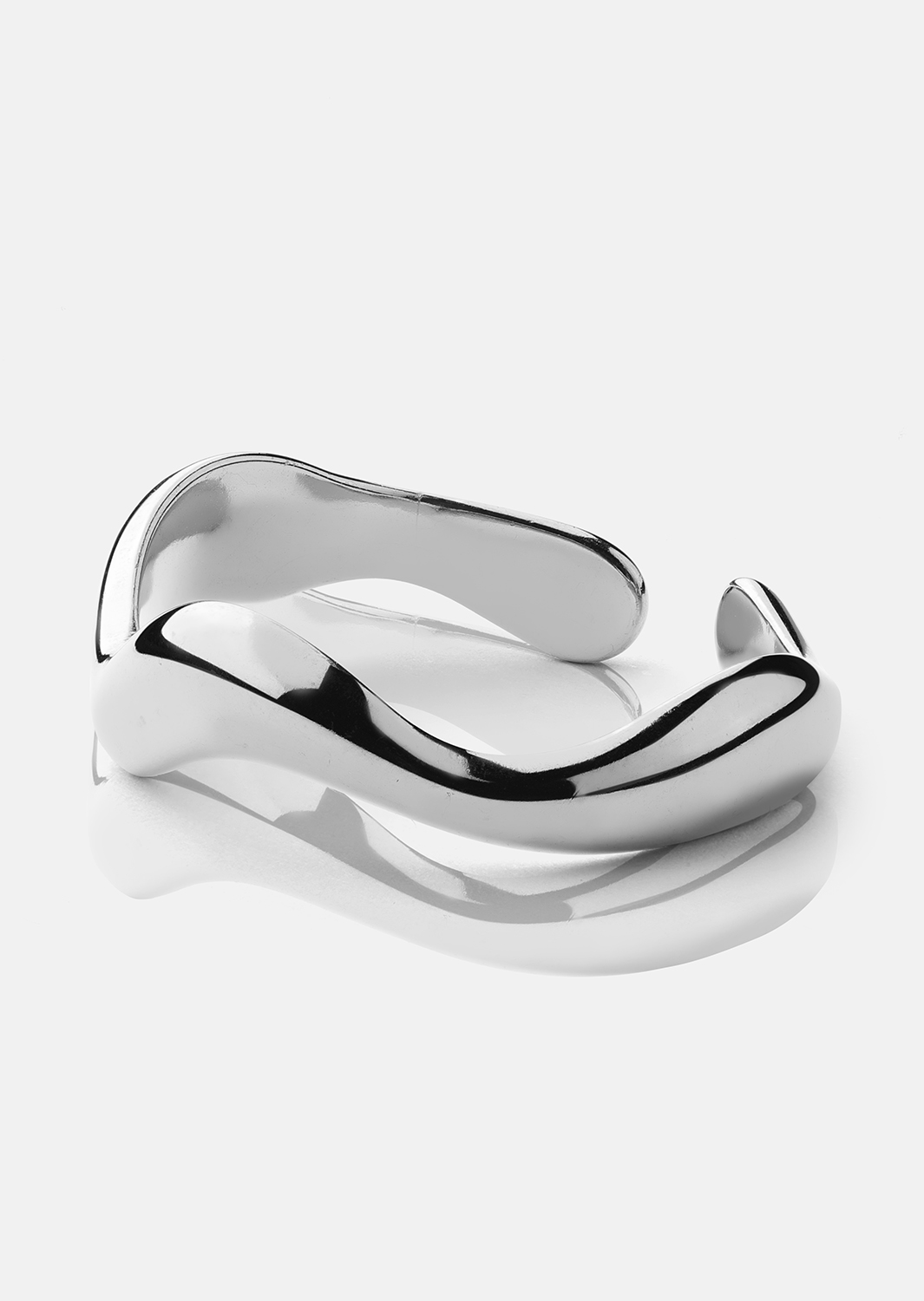 Arvia Ring - Versilbert