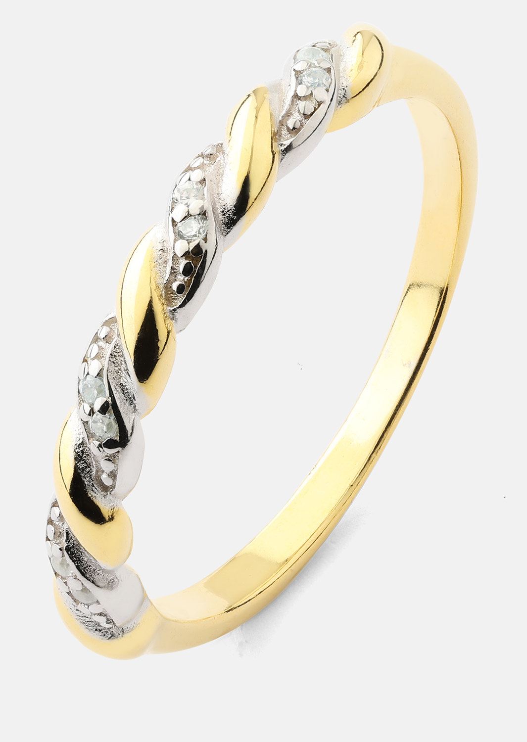 Celesta Ring - 18k Vergoldet